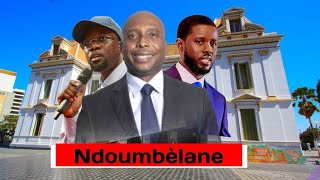 Ndoumbèlane  Révocation de Barthélemy Dias Le monstre dictature en marche [upl. by Yenar812]