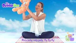 PAL High Tone Rolie Polie Olie Theme song from Playhouse Disney [upl. by Sofer]