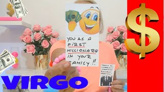 VIRGO SEPTEMBER 2024 I SEE YOUR FIRST MILLION OF DOLLAR ON YOUR BANK ACCOUNT Virgo Tarot Reading [upl. by Daveta]