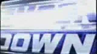 WWE Smackdown Titantron 20032004 [upl. by Esiuole]