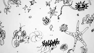 Sea Thingsa graphic design by ray eames animated [upl. by Akayas]