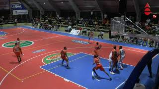 Lo mejor del Juego Pajarito vs INVI Duarte en Baloncesto Superior de Villa Altagracia 2024 [upl. by Willock790]