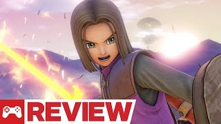 Dragon Quest XI Echoes of an Elusive Age Review [upl. by Ahsei439]