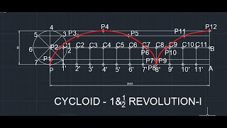 CYCLOID 1 5 REV 1 [upl. by Hulda]