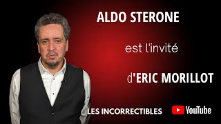 Aldo Sterone  « Macron représente la quintessence de lantiFrance  » [upl. by Harifaz]