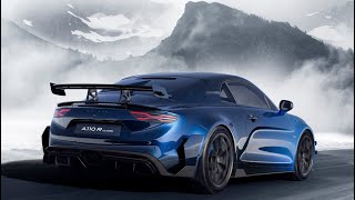 The Alpine A110 R Ultime is a Masterclass in Lightweighting [upl. by Ittap]