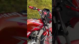 ct 100 modified bike 💥😈😈 srilanka shortvideo [upl. by Frederica]