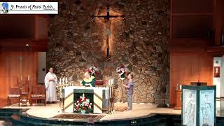 St Francis of Assisi Belchertown Live Stream [upl. by Vaios]