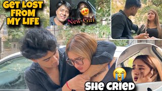 Last Video With Her New Girl in My life She Cried 😭 A Lot Emotional Vlog [upl. by Amalbergas]