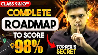 Complete Roadmap to Score 98 🔥 Class 9 amp 10 th  Prashant kirad  Nexttoppers [upl. by Ellenahs639]