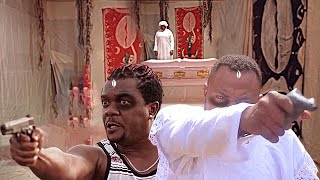 APATAPARA OLOGINI  A Nigerian Yoruba Movie Starring Odunlade Adekola  Kelvin Ikeduba [upl. by Oninrutas]