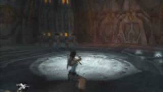 Tomb Raider Anniversary  Defeating Natla [upl. by Notelrac]