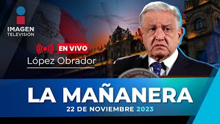 quotIncremento del salario mínimo para 2024quot López Obrador La Mañanera [upl. by Solram620]