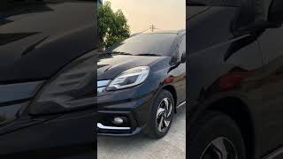 MOBILIO RS CVT 2015 [upl. by Nylahs]