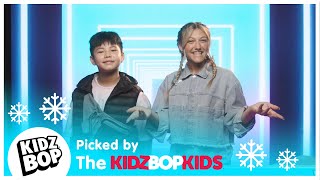 Introducing Holiday Hits from KIDZ BOP amp YouTube Kids [upl. by Norac273]