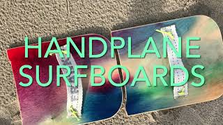 Handplane bodysurfing [upl. by Roseline]