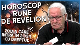 Horoscop rune de Revelion 2024 Mihai Voropchievici atenționare pentru Raci [upl. by Eelyr666]