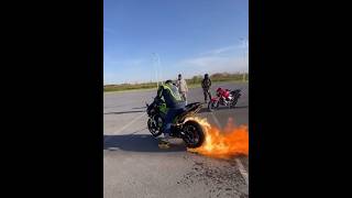 Motorcycle burnouts 4thofjuly [upl. by Padraig610]