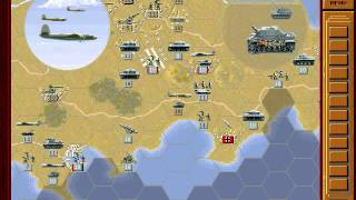 Lets Play Panzer General 022 Operation Sealion 1940 Part 3 [upl. by Corso]