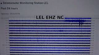 51 Texas amp Lassen Volcano Seismometers And More Be Prepared 9162024 [upl. by Naillij]