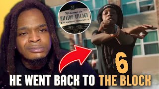 HE NOT THE SAME Foolio  Mood Swing Official Music Video Shot By BussdownFilms  REACTION [upl. by Labaw]