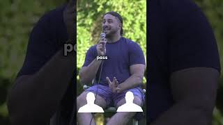 David Bakhtiari says players dont know the playbook thejoeyshow [upl. by Boylan109]