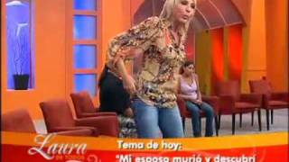 Laura Bozzo  ¡Que pase el muerto [upl. by Anson]