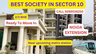 FLATS ही FLATS flats apartments villas authorityplots ats cococounty Greater Noida West [upl. by Gehman714]