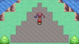 Encounter DeoxysBattle Vs Deoxys Theme Pokémon FireRed amp LeafGreen OST Restored [upl. by Almira]