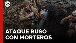 GUERRA RUSIA  UCRANIA  Las imágenes y hechos más relevantes de las últimas horas [upl. by Glaser]