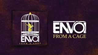 Envoi  quotFrom a Cagequot Official Lyric Video [upl. by Eednil]