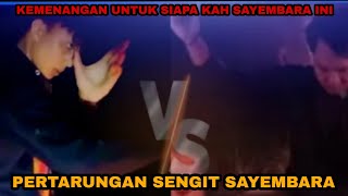 EYANG MARTAJI VS GANANG SETIOKO [upl. by Montano]