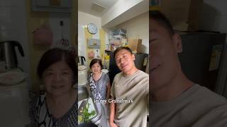 Cooking With My Grandma In Hong Kong [upl. by Lledra]