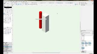 Advanced Vectorworks 008 Advanced Drafting Smple Extrudes Vectorworks 2013 [upl. by Adiol]