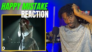 Musician Reacts To  Lady Gaga  Happy Mistake Jimmy Kimmel Live REACTION [upl. by Alyacim]