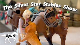 The Silver Star Stables Show  Episode 9 Winter Special Schleich Horse RolePlay Series [upl. by Dougherty]