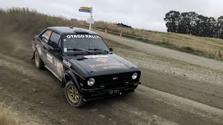 2024 Otago Rally SS3 [upl. by Yelrahc]