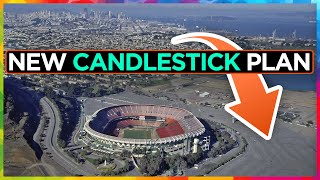 Will Candlestick Park FINALLY be replaced with new plan [upl. by Niwroc131]