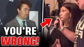 Charlie Kirk Unloads on Woke Libs Twisted View of Free Speech [upl. by Esoj]