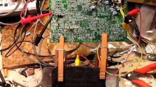 NORCAL 2N2222 Kit Preamplifier test [upl. by Juliano311]