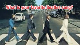 Do you like the Beatles Need your help [upl. by Rentschler]