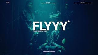 PLAYERTWO Feat FELIP  FLYYY Official Music Video [upl. by Clerc]