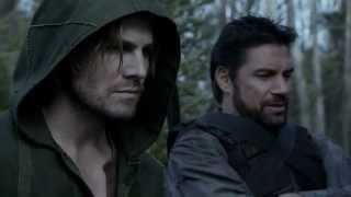 Arrow  Island Flashback Scene Part 52 [upl. by Sylvester]