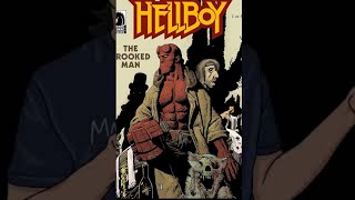 Crooked Man vs Hellboy Comic Accuracy Comparison [upl. by Elora670]