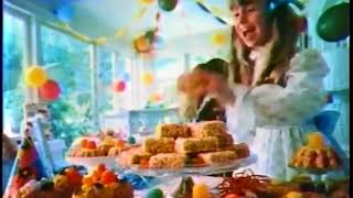 Kelloggs Rice Krispies Good Anytime 1977 TV Commercial HD [upl. by Atener723]