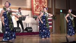 ﾙ･ﾛｹﾗﾆ･ﾌﾗ 2015 Hawaiian Summre Ngiht [upl. by Jess330]