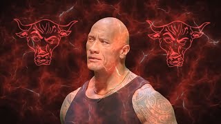 The Rock quotBloodline Cookingquot The Bloodline Faction Heel Turn WWE Entrance Theme [upl. by Abas]