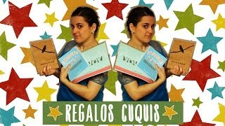 Regalos originales litenda y planificador para booktubers  Random [upl. by Eerej619]