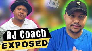 I tried the new 1min strategy by DJ Coach [upl. by Nekciv]