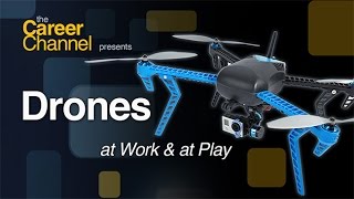 Drones at Work and Play Innovative Technologies in Engineering [upl. by Ricketts856]